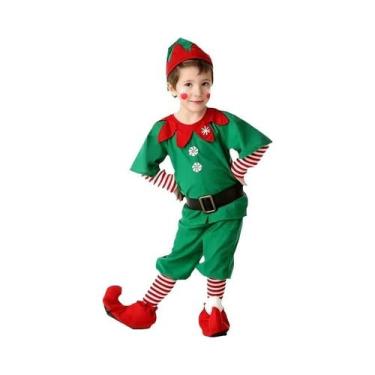 Imagem de Vestido De Natal Para Meninas, Roupas De Carnaval Para Meninos E Menin