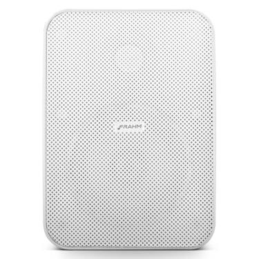 Imagem de Caixa De Som Passiva Frahm Cs5" Outdoor Branca Par