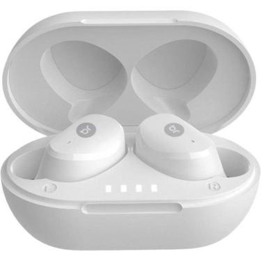 Imagem de Fone De Ouvido Bright Sport Nano Bluetooth Branco