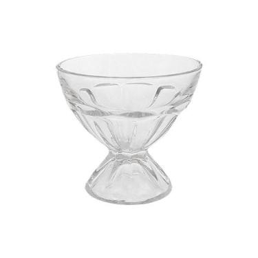 Imagem de Taça de Sorvete CasaBlanca Em Casa Tem 100ml - EmCasaTem