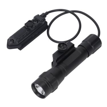 Imagem de FTVOGUE Lanterna LED Tocha de Alumínio Robusta de 1200LM, Lanterna Portátil Ultrabrilhante Com 4 Modos de Luz para Acampamento, Caminhadas, Aventuras Ao Ar Livre