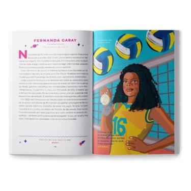 Imagem de Histórias De Ninar Para Garotas Rebeldes - 100 Mulheres Negras Extraor