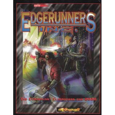 Imagem de Cyberpunk 2020: Edgerunner, Inc