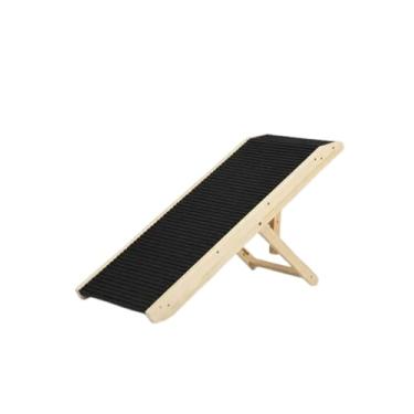 Imagem de Rampa Pet P/Cachorro Carro Sofá Cães 4 Níveis Regulável