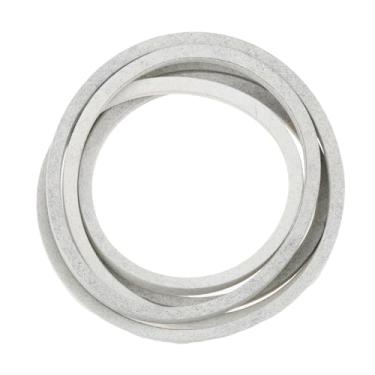 Imagem de OTOTEC Correia de transmissão V-Belt M136927 de substituição 1/5.1 cm x 274.3 cm compatível com John Deere compatível com Scotts S2048 S2348 S2554