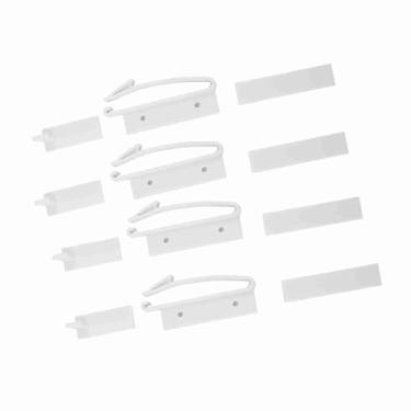 Imagem de Generic Fechaduras de Segurança para Bebês Com Design Invisível, Fechaduras de Segurança para Bebês Ecologicamente Corretas, Portas Salientes de Bancada para Gavetas, Todos Os Armários