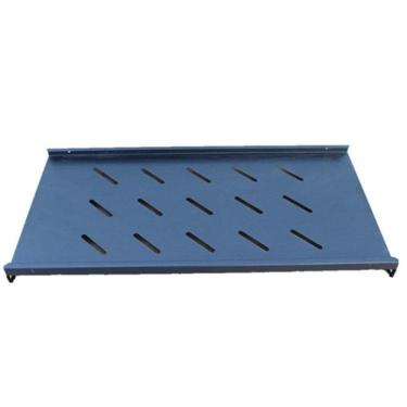 Imagem de Bandeja Rack Evus Ventilada 600x600mm Preta