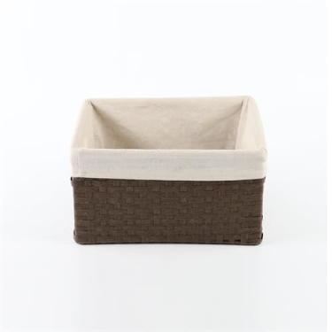 Imagem de JLKIMZVO Cestas de armazenamento de mesa decorativas para organização de casa, quarto, quarto de bebê, sala de estar