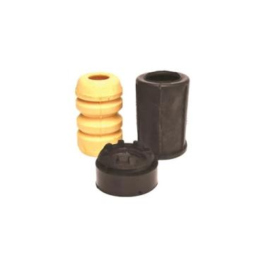 Imagem de Kit Amortecedor Dianteiro Batente/Coifa/Coxim NK0102, Preto, Nakata