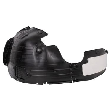 Imagem de TRQ Forro interno esquerdo do lado do motorista HY1248208 compatível com Hyundai Kona 2024-2025