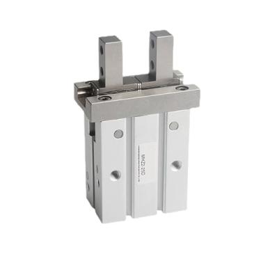 Imagem de Braçadeira manipuladora tipo tipo paralelo MHZ2-6D MHZ2-10D MHZ2-16D MHZ2-20D MHZ2-25D MHZ2-32D MHZ2-40D MHZL2-10D 16S(MHZA2-6D)