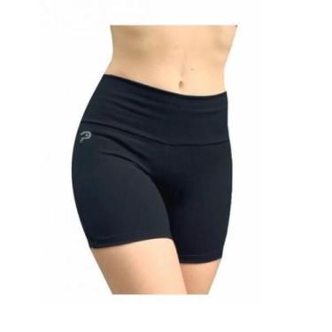 Imagem de Bermuda JURUNA Feminina pto - Placar, G