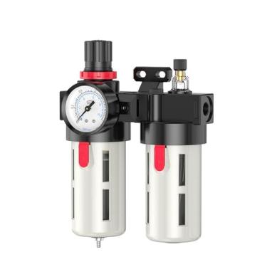 Imagem de BFC2000 3000 4000 filtro de ar válvula reguladora de pressão pneumática aerógrafo óleo e bomba de água válvula redutora de pressão (BFC2000)