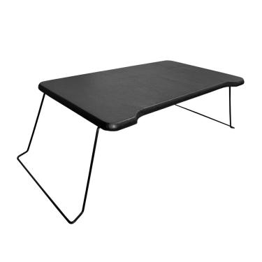 Imagem de Suporte para Notebook Mesa Dobrável Ajustável- Preto