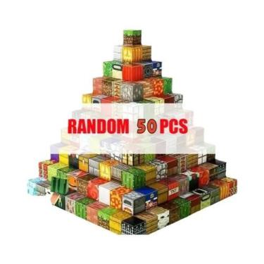 Imagem de Blocos De Construção Magnéticos Educativos Para Crianças, Vários Forma