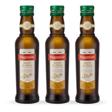 Imagem de Kit 3X: Azeite Extra Virgem Italiano 0,5% Paganini 250ml
