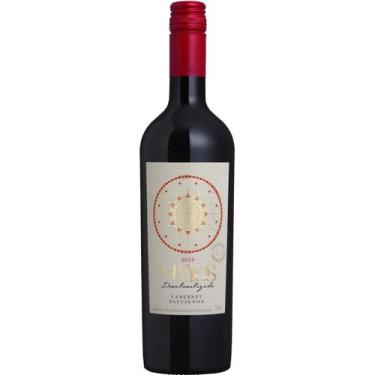 Imagem de Vinho Tinto Chileno Sem Álcool Cabernet Sauvignon 750ml - Mayos