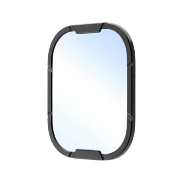 Imagem de SKXMOD Moldura metálica de aço inoxidável de vidro para Apple Watch Ultra 1 2 49 mm protetor de carcaça para iWatch Series SE 9 Ultra2 (preto)