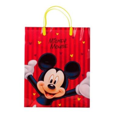 Imagem de Sacola Presentes Imagem Mickey Mouse Disney Original