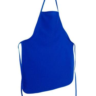 Imagem de Avental Oxford Liso para Garçom Bar Restaurante Sorveteria Lanchonete 