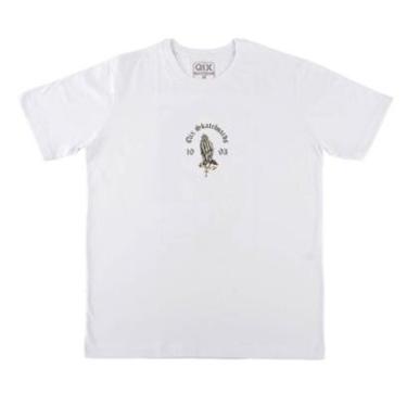 Imagem de CAMISETA QIX SKULL SKATEBOARD-Masculino