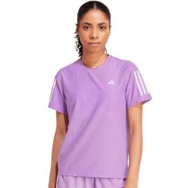 Imagem de Camiseta Adidas Own The Run Feminina-Feminino