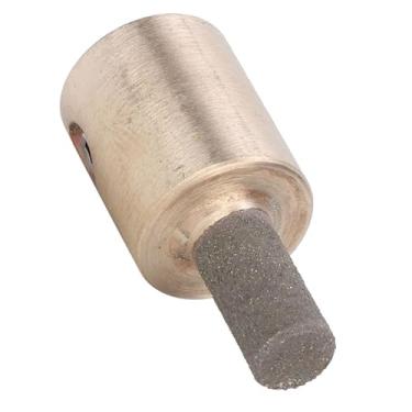 Imagem de AMONIDA Broca de Moedor de Vidro de Diamante Ferramenta de Moagem de Diamante Durável para Moedor de Vidro Interno, Grão Padrão para Moagem de/telha/pedra, Cabe Em Vários Moedores de (MCB14)
