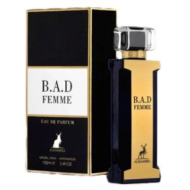 Imagem de Perfume B.A.D Famme Maison Alhambra EDP Feminino 100ml