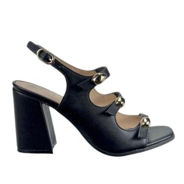 Imagem de Sandália Ramarim Salto Alto 2541205