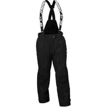 Imagem de Castle X Calça feminina Fuel G8 (preta - média)