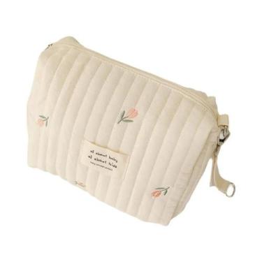 Imagem de Bolsa De Fraldas Para Bebê Recém-Nascido, Bolsa De Mãe Com Estampa E B