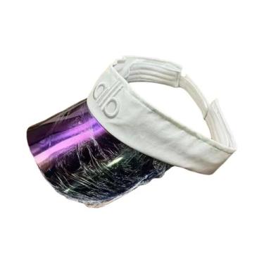 Imagem de Chapéu De Verão Feminino Respirável Com Proteção Solar, Boné De Moda C