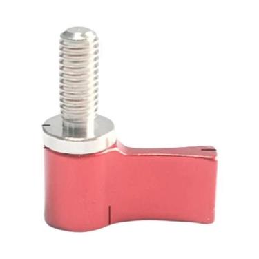 Imagem de Conjunto De Botões De Parafuso Mini Em L Ajustáveis Para Acessórios De