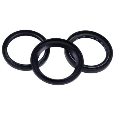 Imagem de Czomoizc 28015AA090 28015AA1108A 28015AA1008A Conjunto de vedação de óleo da roda do eixo traseiro compatível com Subaru Impreza 1993-2007 Forester 1998-2008