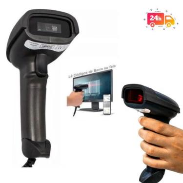 Imagem de Leitor De Codigo De Barras - Knup