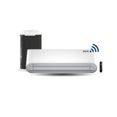 Imagem de Ar Condicionado Inverter Electrolux 24000 BTUs Frio Color Adapt Wi-Fi - YI24F/YE24F