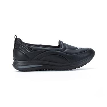 Imagem de Kolosh Esportivo Tênis, Feminino, Preto (Black), 35