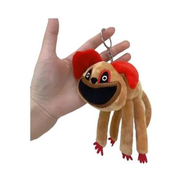 Imagem de Brinquedos De Pelúcia Kawaii Bandai Smiling Critters, Boneco Hopscotch