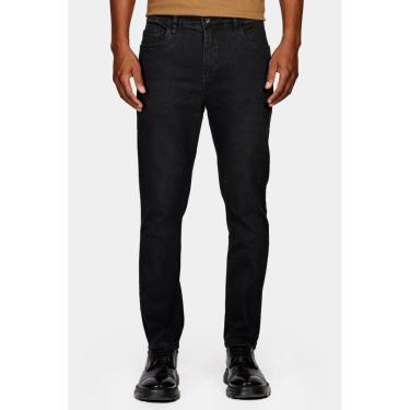 Imagem de Calça Aramis Jeans Skinny Black Stonada Preto-Masculino