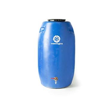 Imagem de Eco Tanque 240l - Bombona/Tambor para Coleta de Água