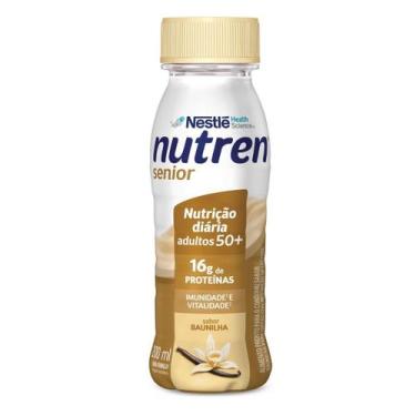 Imagem de Nutren senior baunilha 200ml