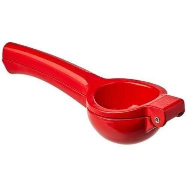 Imagem de Espremedor De Limão Vermelho Ref Asa1829 - Mimo Style