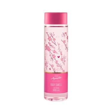 Imagem de Body Splash Avon Aquavibe Refrescantes Baby Smell 300ml
