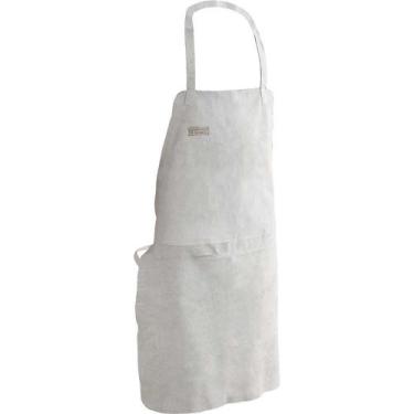 Imagem de Avental de Raspa com Emenda 0,90 m x 0,60 m Quality Kouros OstenVonder