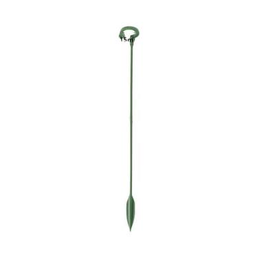 Imagem de Suportes De Plástico Reutilizáveis Para Plantas, Estacas, Suporte Para