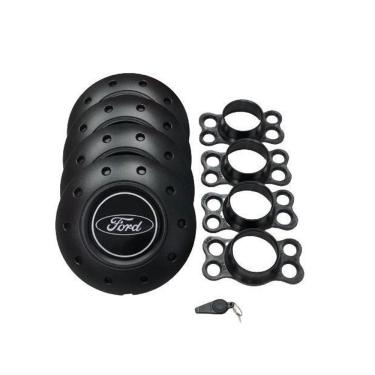 Imagem de Jogo De Calotas De Centro Miollo Para Ford Escort