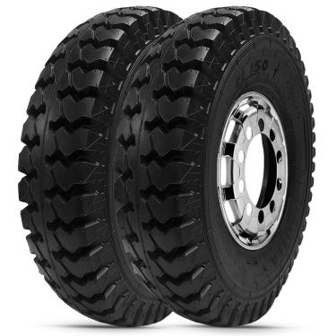 Imagem de Kit 2 Pneu Aro 16 7.50-16 Centella CL150 124/120M TT 16PR