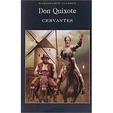 Imagem de Don quixote - WORDSWORTH EDITIONS LIMITED