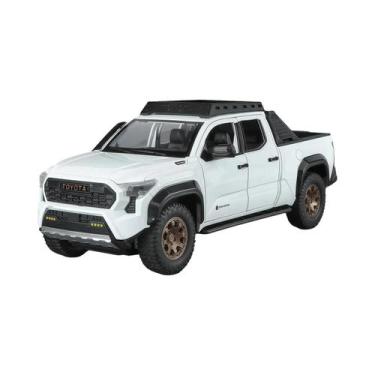 Imagem de Modelo De Brinquedo Em Escala 1:32 TACOMA Tundra, Pickup Off-Road Em L