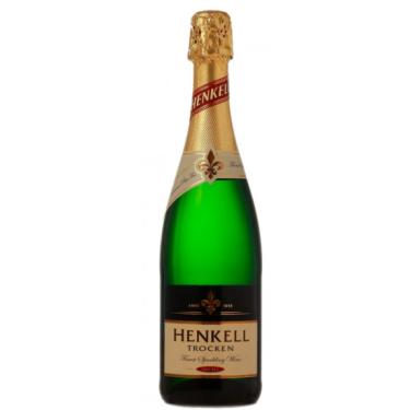 Imagem de ESPUMANTE HENKELL TROCKEN DEMI-SEC 750ML